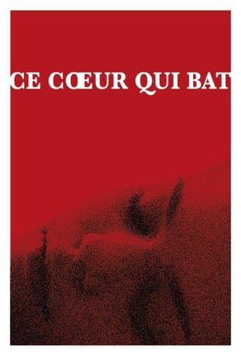Movie poster for The Heart That Beats