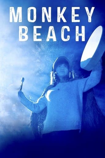 Movie poster for Monkey Beach