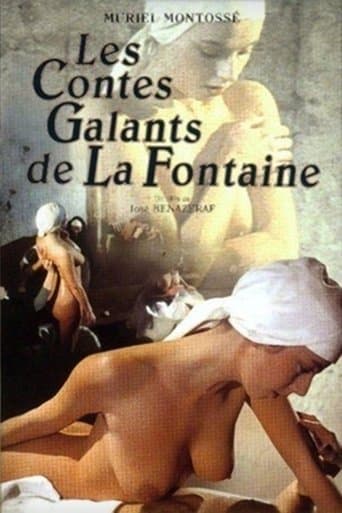 Movie poster for Les contes de La Fontaine
