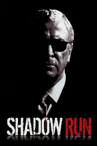Movie poster for Shadow Run