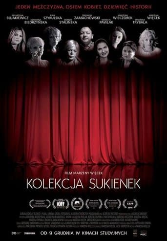 Movie poster for Kolekcja sukienek