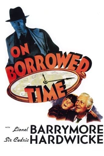 Movie poster for On Borrowed Time