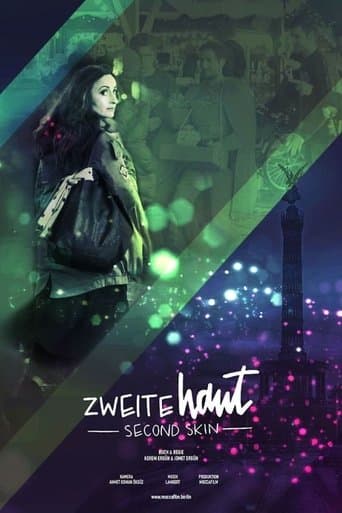 Movie poster for Second Skin