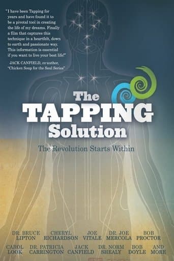 Movie poster for The Tapping Solution