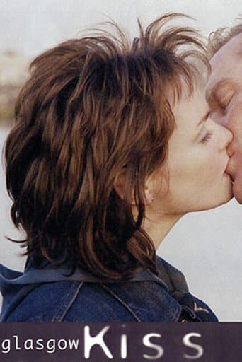 Movie poster for Glasgow Kiss