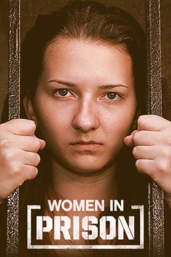 Movie poster for Women in Prison