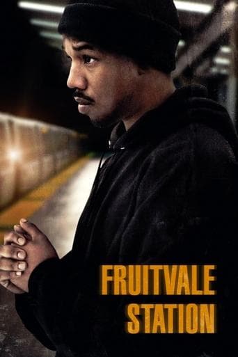 Movie poster for Fruitvale Station