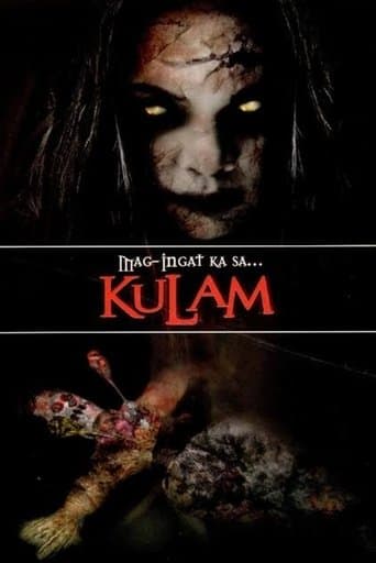 Movie poster for Mag-ingat ka sa... Kulam