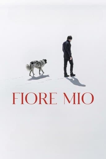Movie poster for A Flower of Mine