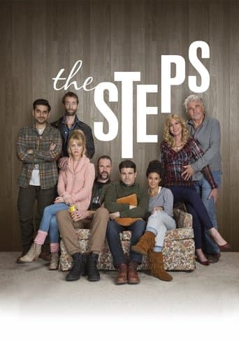 Movie poster for The Steps