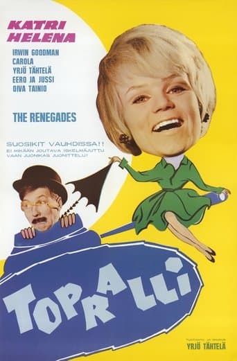 Movie poster for Topralli