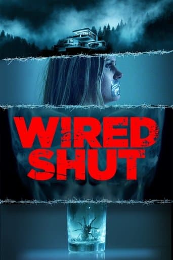 Movie poster for Wired Shut