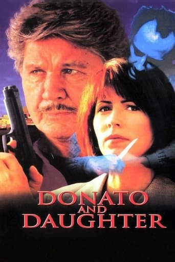 Movie poster for Donato and Daughter