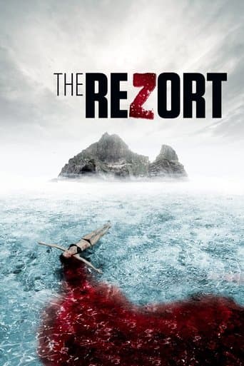 Movie poster for The Rezort