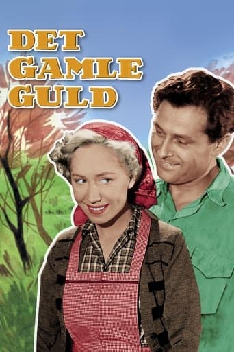 Movie poster for Det gamle guld