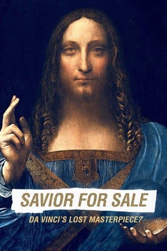 Movie poster for The Savior for Sale