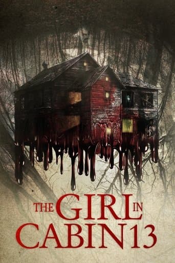 Movie poster for The Girl in Cabin 13