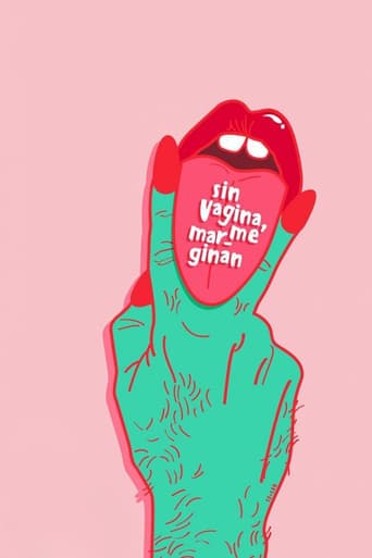 Movie poster for No Pussy, No Groupie