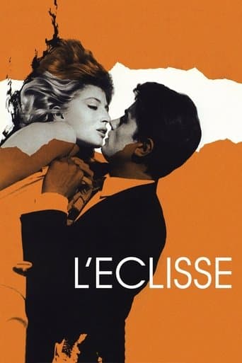 Movie poster for L'Eclisse