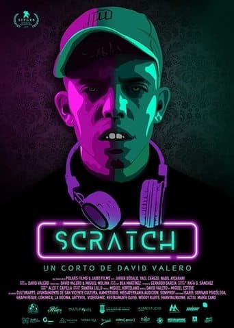 Movie poster for Scratch