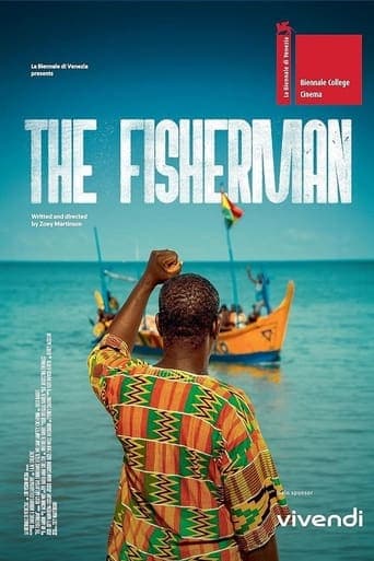 Movie poster for The Fisherman