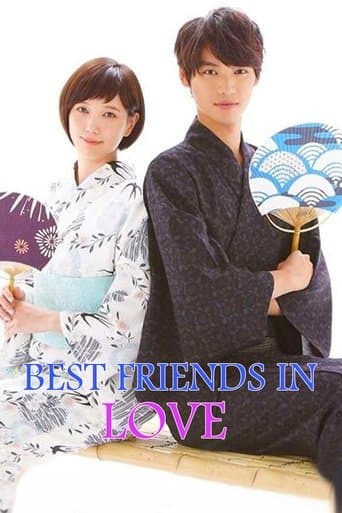 Movie poster for Best Friends in Love