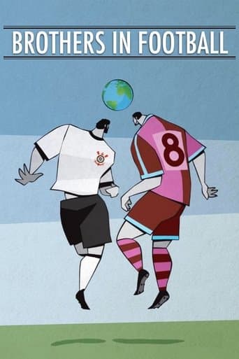 Movie poster for Brothers in Football