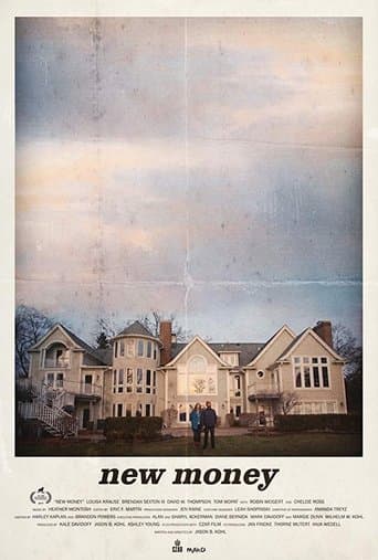 Movie poster for New Money