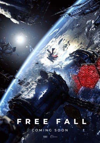 Movie poster for Free Fall