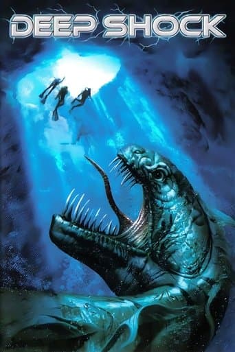 Movie poster for Deep Shock