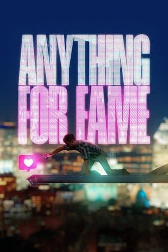Movie poster for Anything for Fame
