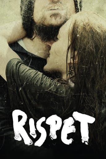 Movie poster for Rispet