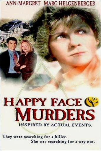 Movie poster for Happy Face Murders