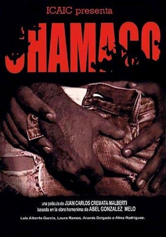 Movie poster for Chamaco