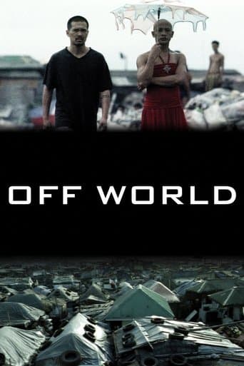 Movie poster for Off World
