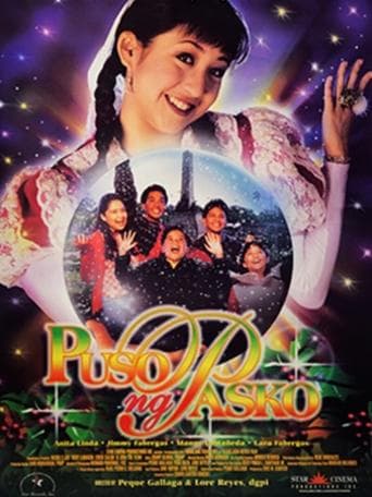Movie poster for Puso Ng Pasko