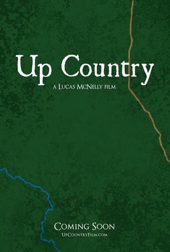 Movie poster for Up Country