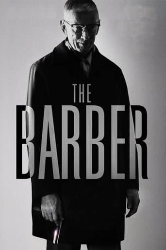Movie poster for The Barber