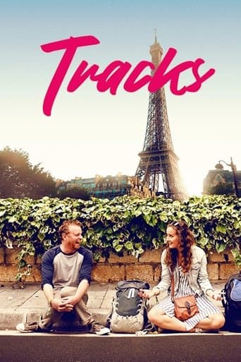 Movie poster for Tracks