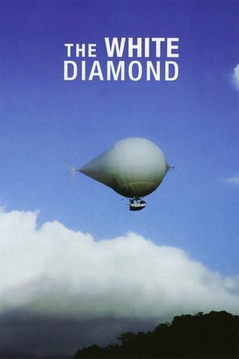 Movie poster for The White Diamond