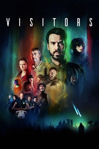 Movie poster for Visitors