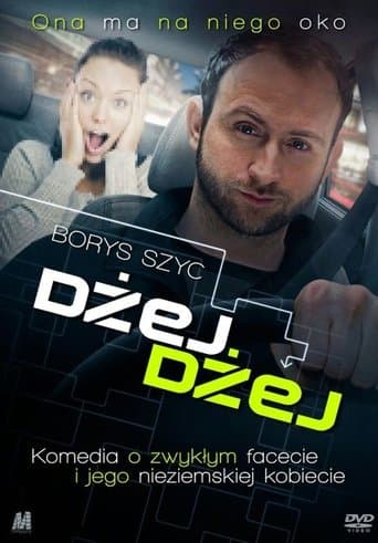 Movie poster for Dżej Dżej