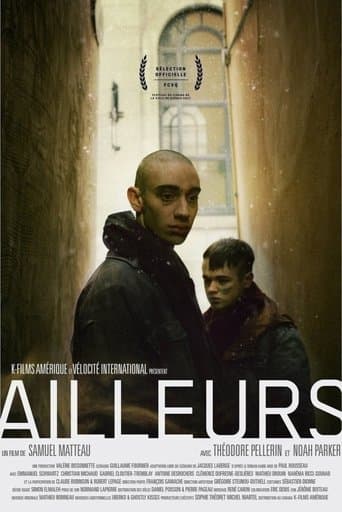 Movie poster for Squat