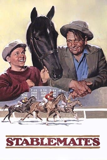 Movie poster for Stablemates
