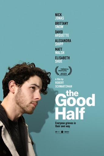 Movie poster for The Good Half