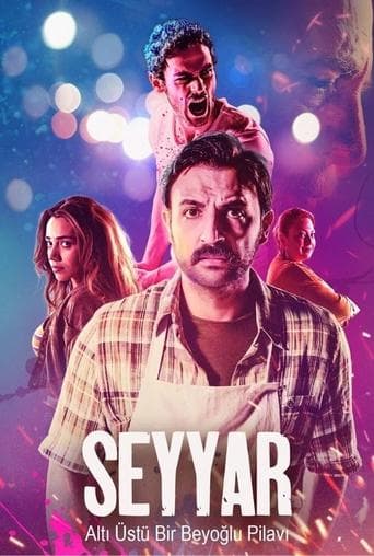 Movie poster for Seyyar