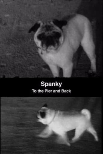 Movie poster for Spanky: To the Pier and Back