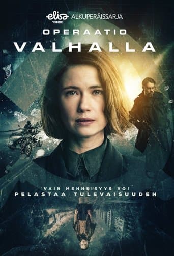 Movie poster for Valhalla Project