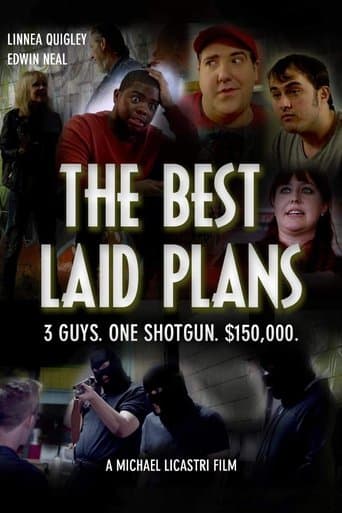 Movie poster for The Best Laid Plans
