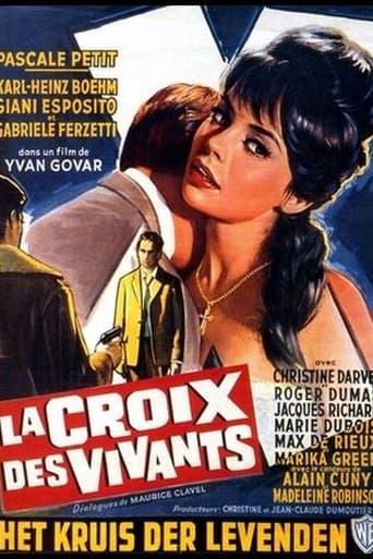 Movie poster for Cross of the Living